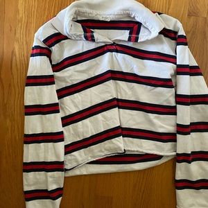 Brandy Melville Polo Long Sleeve top